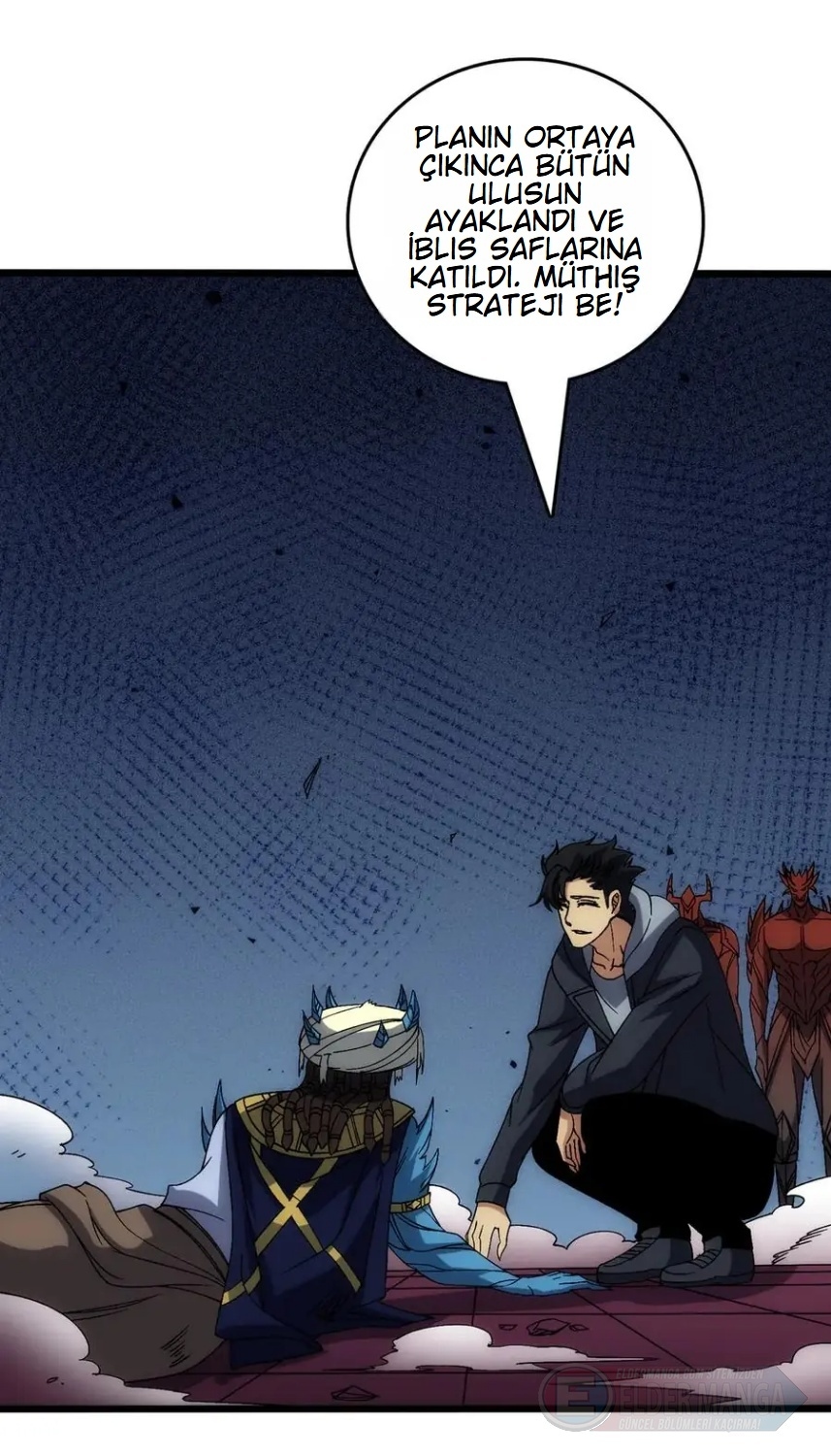 Kara Ejderha Boss’una Dönüştüm ve Artık Her Şeye Hükmediyorum Bölüm 66 - Sayfa 56