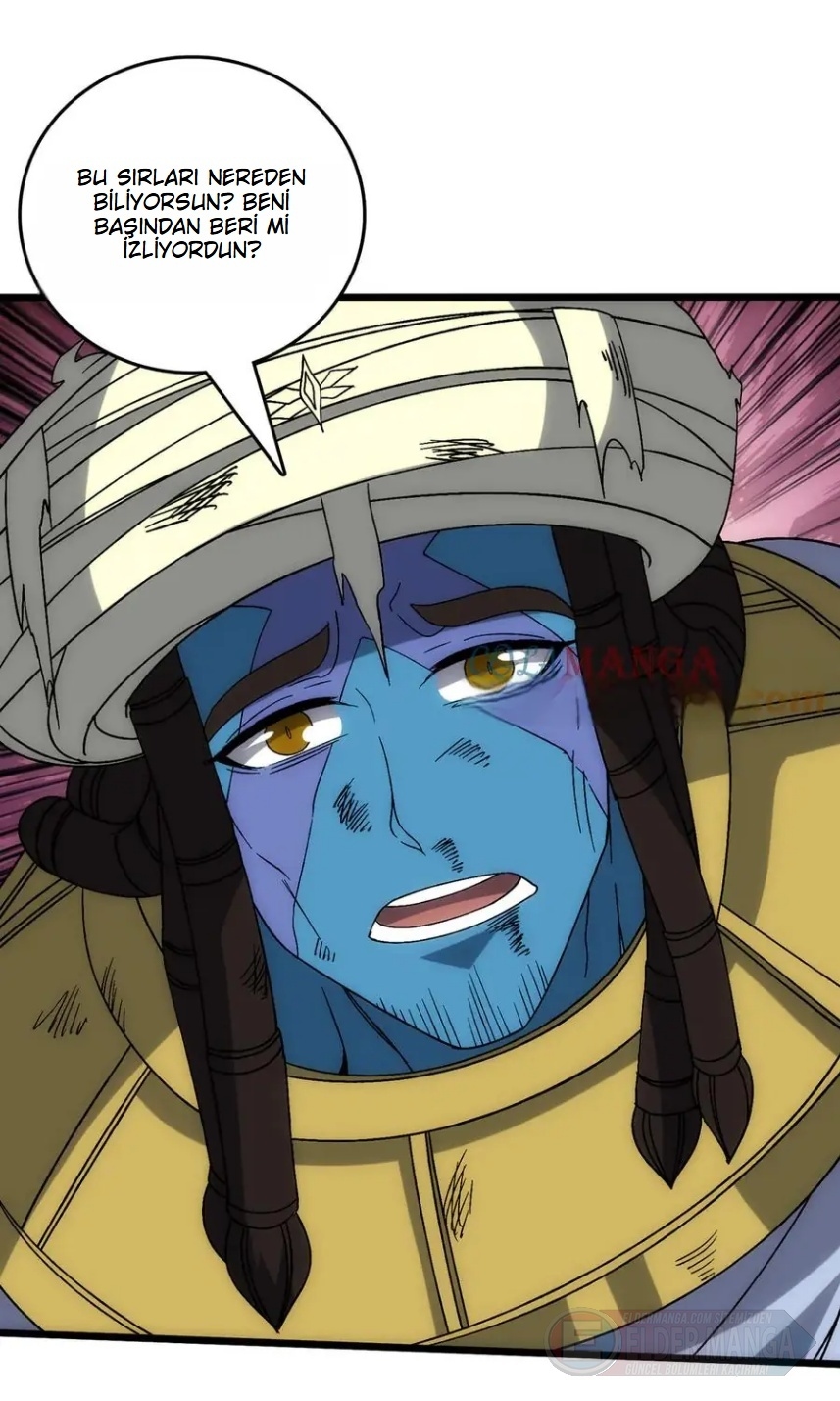 Kara Ejderha Boss’una Dönüştüm ve Artık Her Şeye Hükmediyorum Bölüm 66 - Sayfa 57