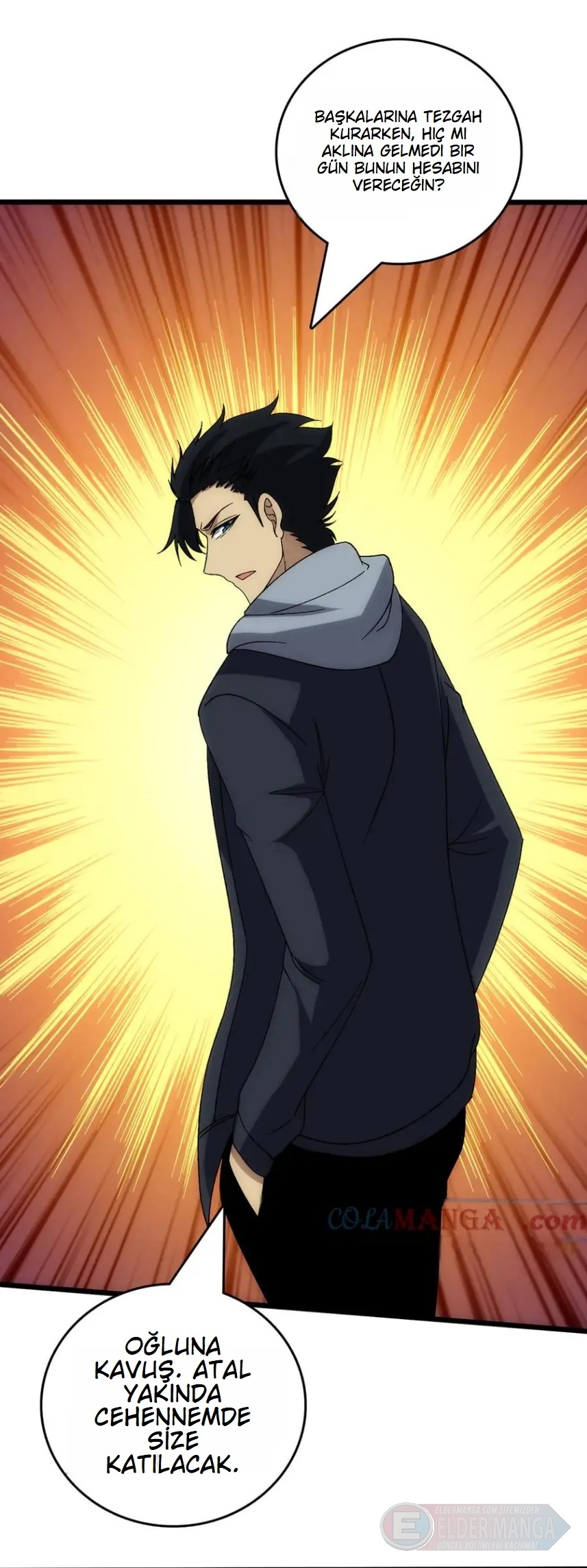 Kara Ejderha Boss’una Dönüştüm ve Artık Her Şeye Hükmediyorum Bölüm 66 - Sayfa 59