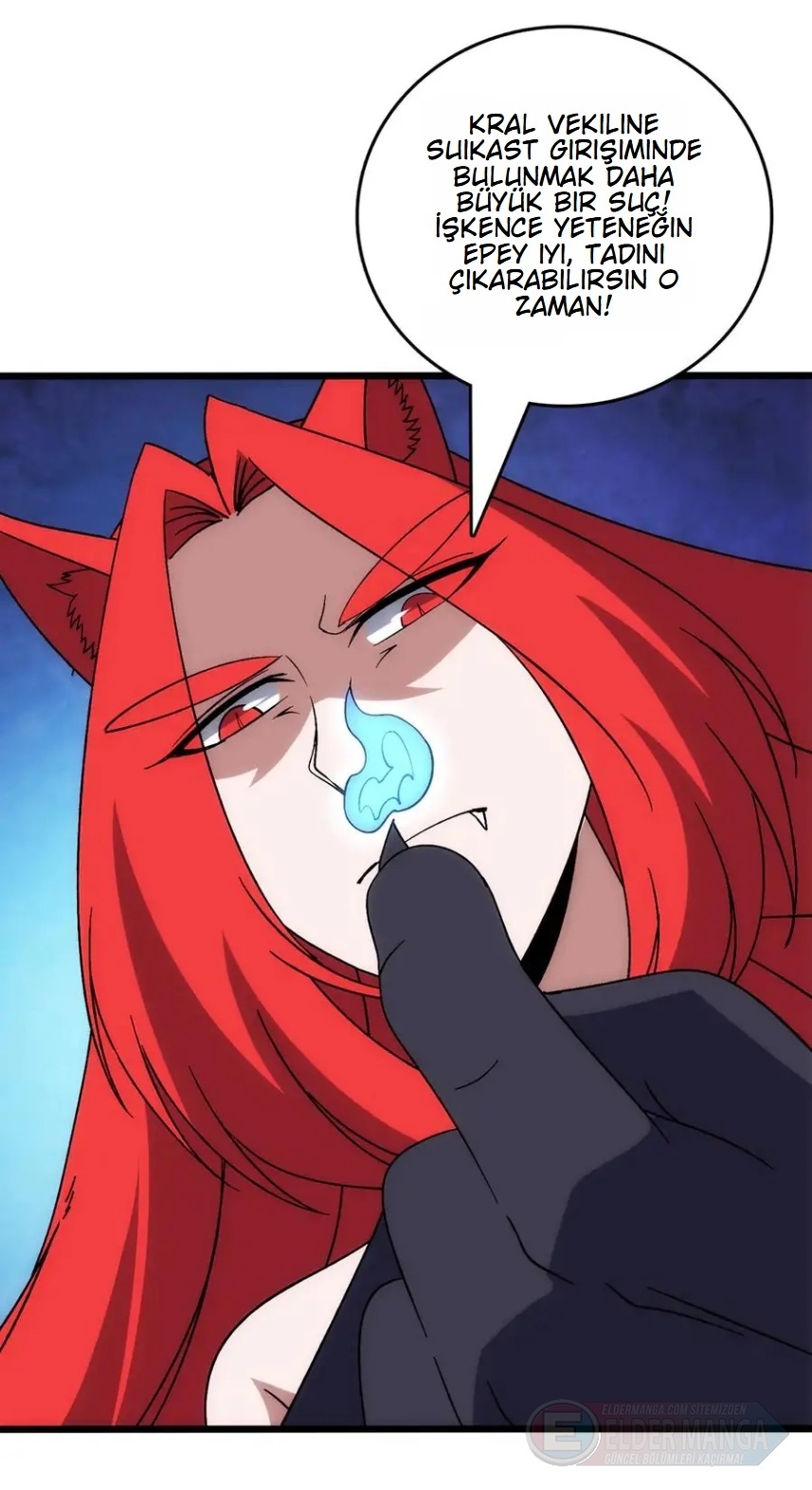 Kara Ejderha Boss’una Dönüştüm ve Artık Her Şeye Hükmediyorum Bölüm 66 - Sayfa 65