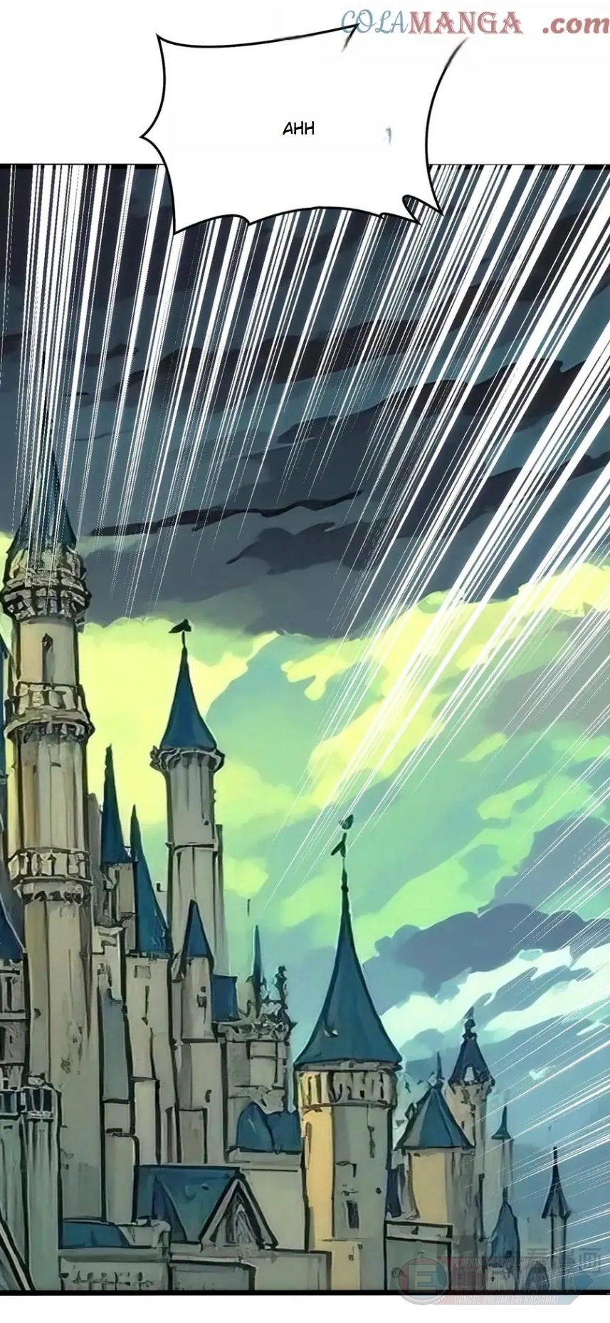 Kara Ejderha Boss’una Dönüştüm ve Artık Her Şeye Hükmediyorum Bölüm 66 - Sayfa 67