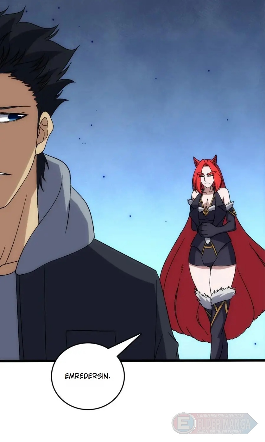 Kara Ejderha Boss’una Dönüştüm ve Artık Her Şeye Hükmediyorum Bölüm 66 - Sayfa 71