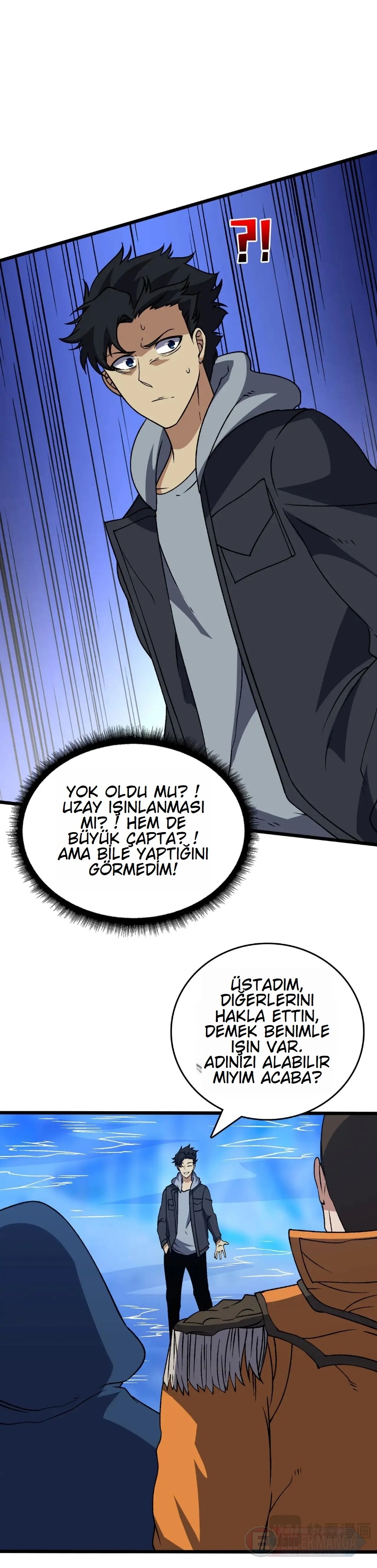 Kara Ejderha Boss’una Dönüştüm ve Artık Her Şeye Hükmediyorum Bölüm 40 - Sayfa 2