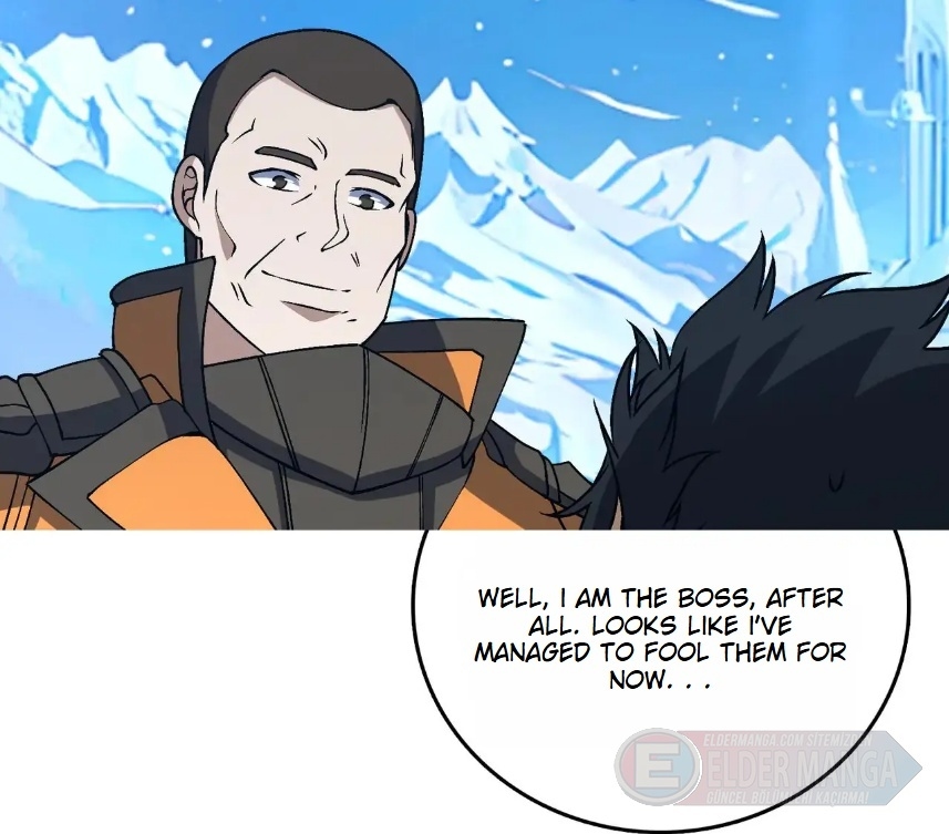 Kara Ejderha Boss’una Dönüştüm ve Artık Her Şeye Hükmediyorum Bölüm 40 - Sayfa 18