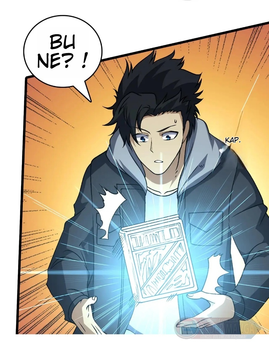 Kara Ejderha Boss’una Dönüştüm ve Artık Her Şeye Hükmediyorum Bölüm 40 - Sayfa 19