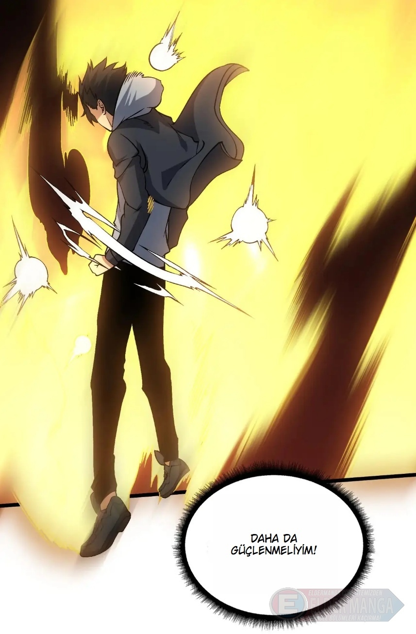 Kara Ejderha Boss’una Dönüştüm ve Artık Her Şeye Hükmediyorum Bölüm 40 - Sayfa 26