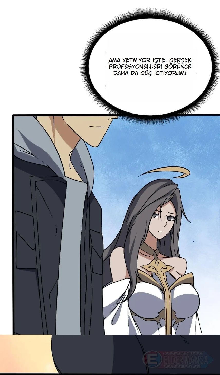 Kara Ejderha Boss’una Dönüştüm ve Artık Her Şeye Hükmediyorum Bölüm 40 - Sayfa 29