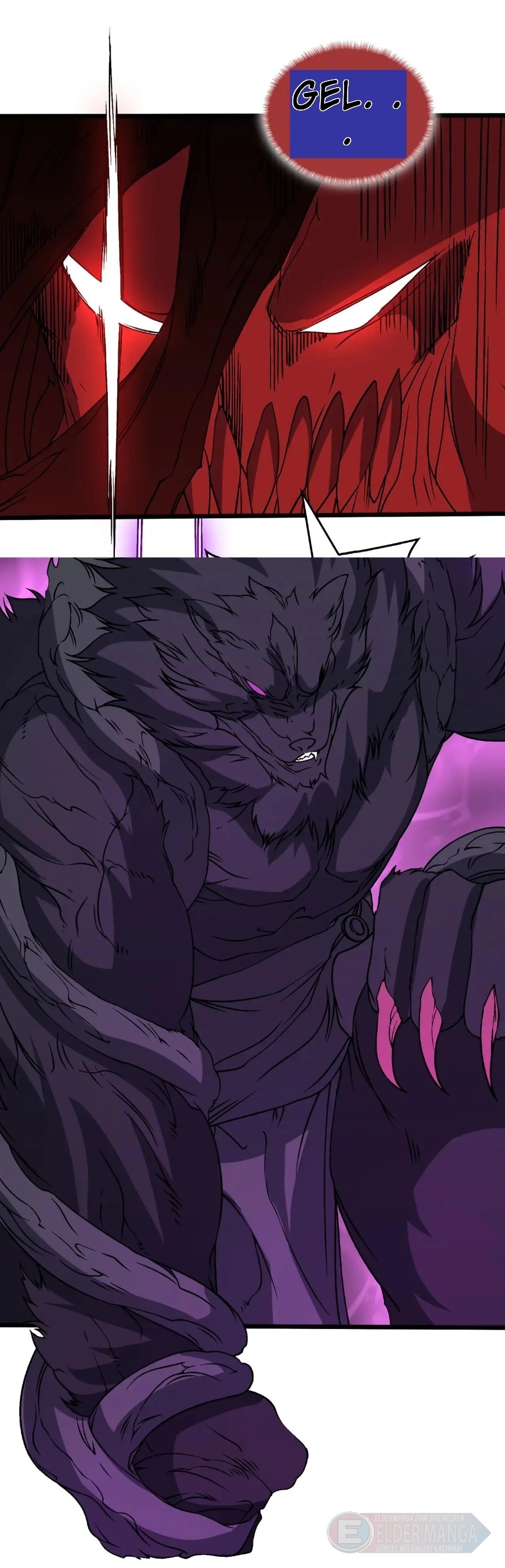 Kara Ejderha Boss’una Dönüştüm ve Artık Her Şeye Hükmediyorum Bölüm 40 - Sayfa 31