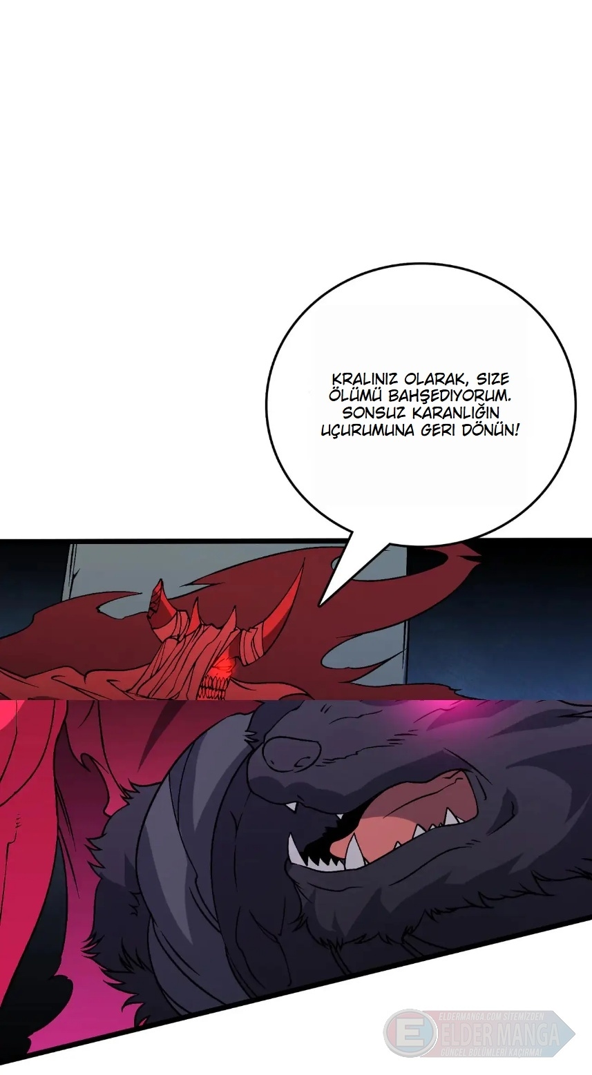 Kara Ejderha Boss’una Dönüştüm ve Artık Her Şeye Hükmediyorum Bölüm 40 - Sayfa 32