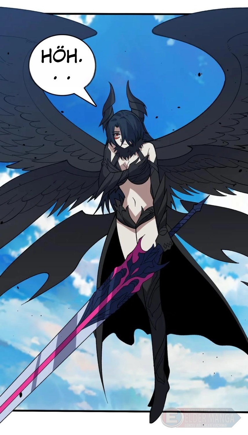 Kara Ejderha Boss’una Dönüştüm ve Artık Her Şeye Hükmediyorum Bölüm 75 - Sayfa 6