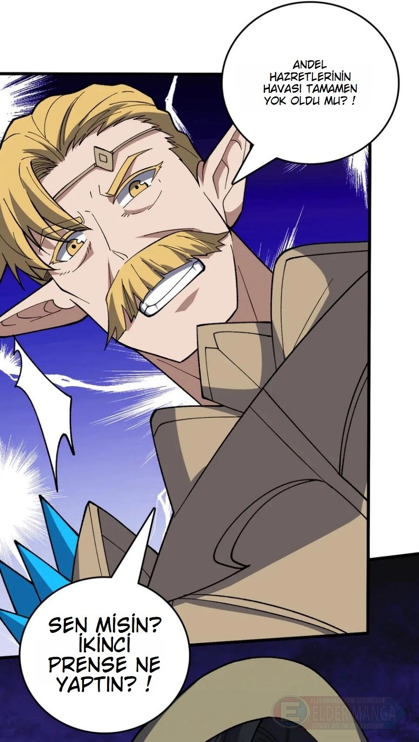 Kara Ejderha Boss’una Dönüştüm ve Artık Her Şeye Hükmediyorum Bölüm 75 - Sayfa 9