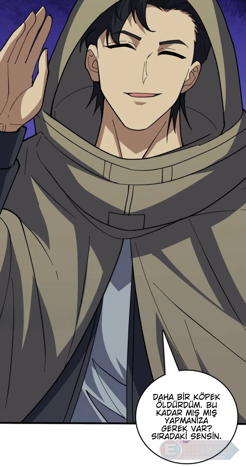 Kara Ejderha Boss’una Dönüştüm ve Artık Her Şeye Hükmediyorum Bölüm 75 - Sayfa 10