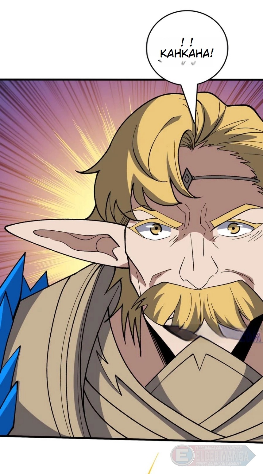 Kara Ejderha Boss’una Dönüştüm ve Artık Her Şeye Hükmediyorum Bölüm 75 - Sayfa 12