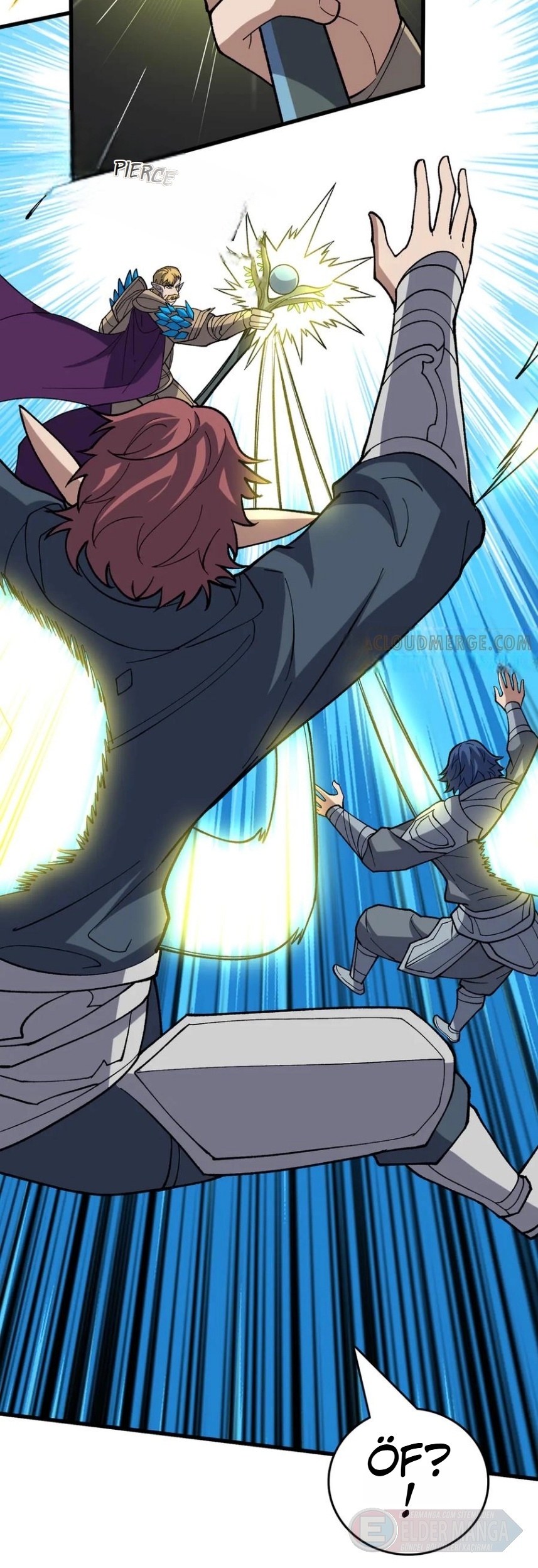 Kara Ejderha Boss’una Dönüştüm ve Artık Her Şeye Hükmediyorum Bölüm 75 - Sayfa 14