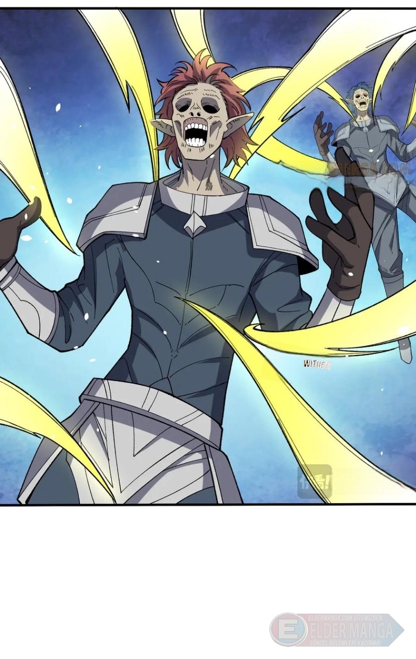 Kara Ejderha Boss’una Dönüştüm ve Artık Her Şeye Hükmediyorum Bölüm 75 - Sayfa 16