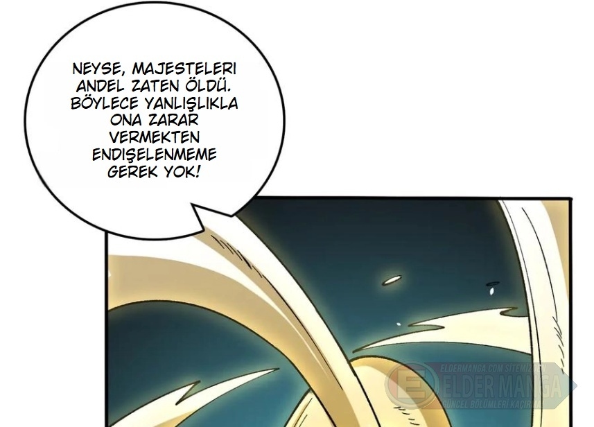 Kara Ejderha Boss’una Dönüştüm ve Artık Her Şeye Hükmediyorum Bölüm 75 - Sayfa 17