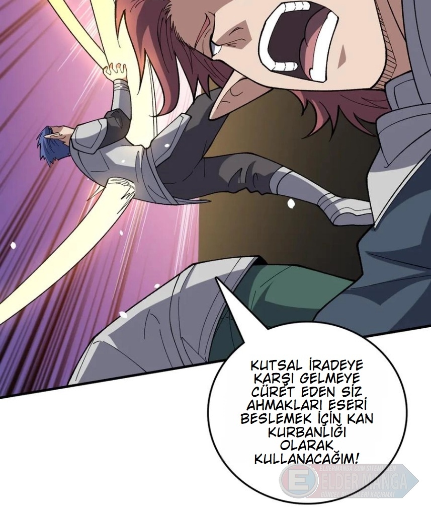Kara Ejderha Boss’una Dönüştüm ve Artık Her Şeye Hükmediyorum Bölüm 75 - Sayfa 19