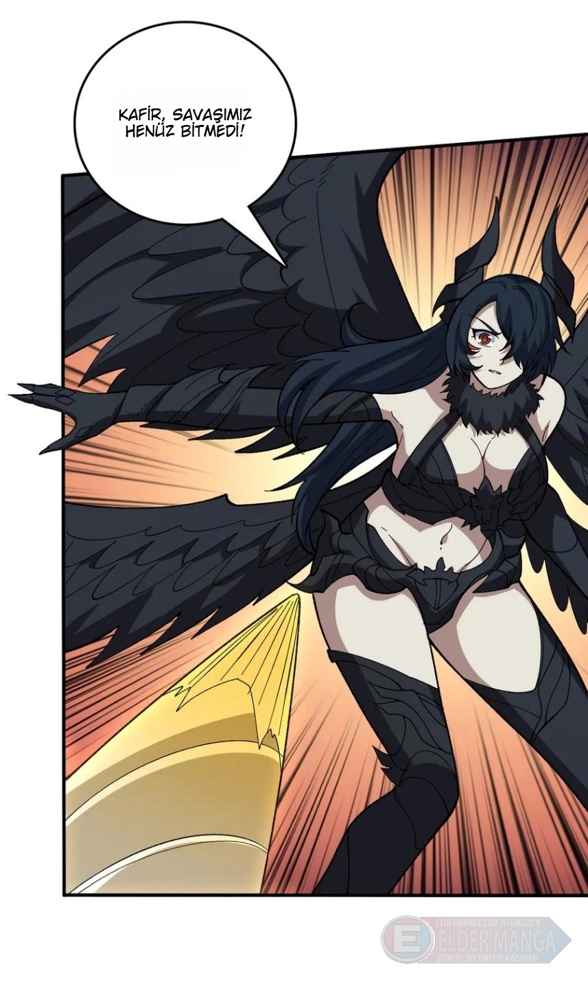 Kara Ejderha Boss’una Dönüştüm ve Artık Her Şeye Hükmediyorum Bölüm 75 - Sayfa 23
