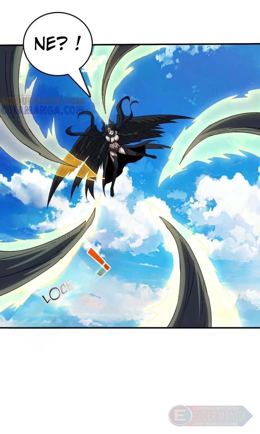 Kara Ejderha Boss’una Dönüştüm ve Artık Her Şeye Hükmediyorum Bölüm 75 - Sayfa 30