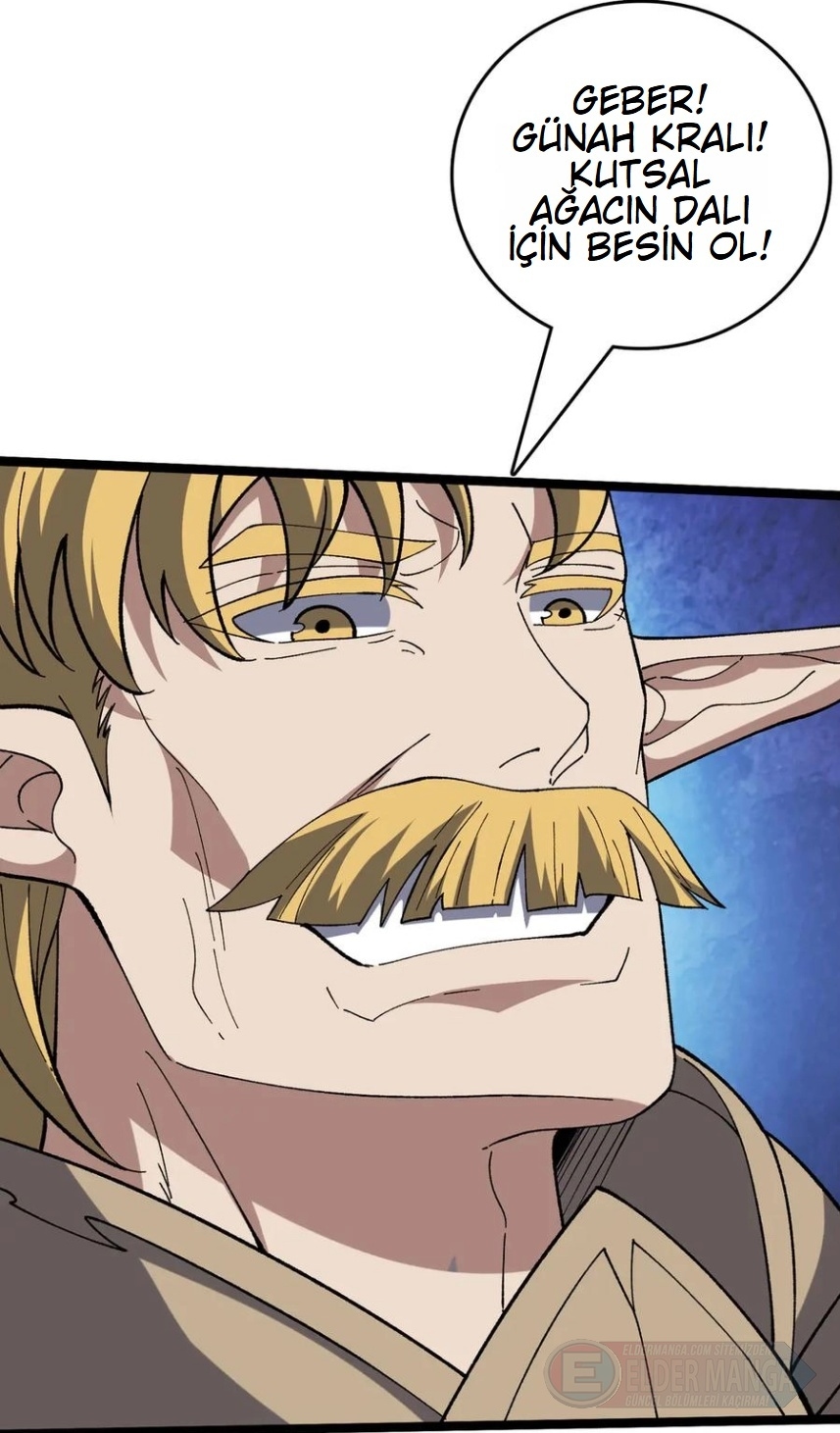 Kara Ejderha Boss’una Dönüştüm ve Artık Her Şeye Hükmediyorum Bölüm 75 - Sayfa 35