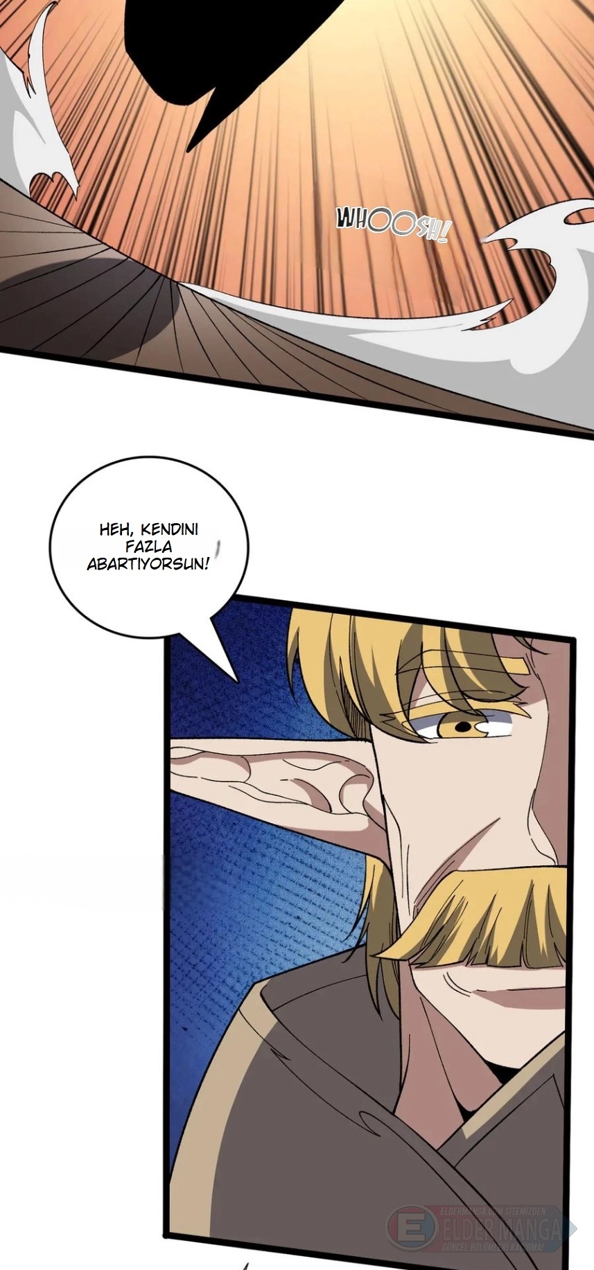 Kara Ejderha Boss’una Dönüştüm ve Artık Her Şeye Hükmediyorum Bölüm 75 - Sayfa 38