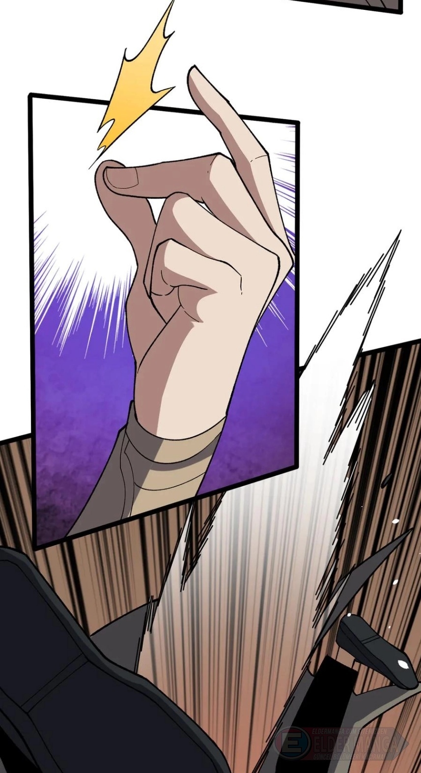 Kara Ejderha Boss’una Dönüştüm ve Artık Her Şeye Hükmediyorum Bölüm 75 - Sayfa 39