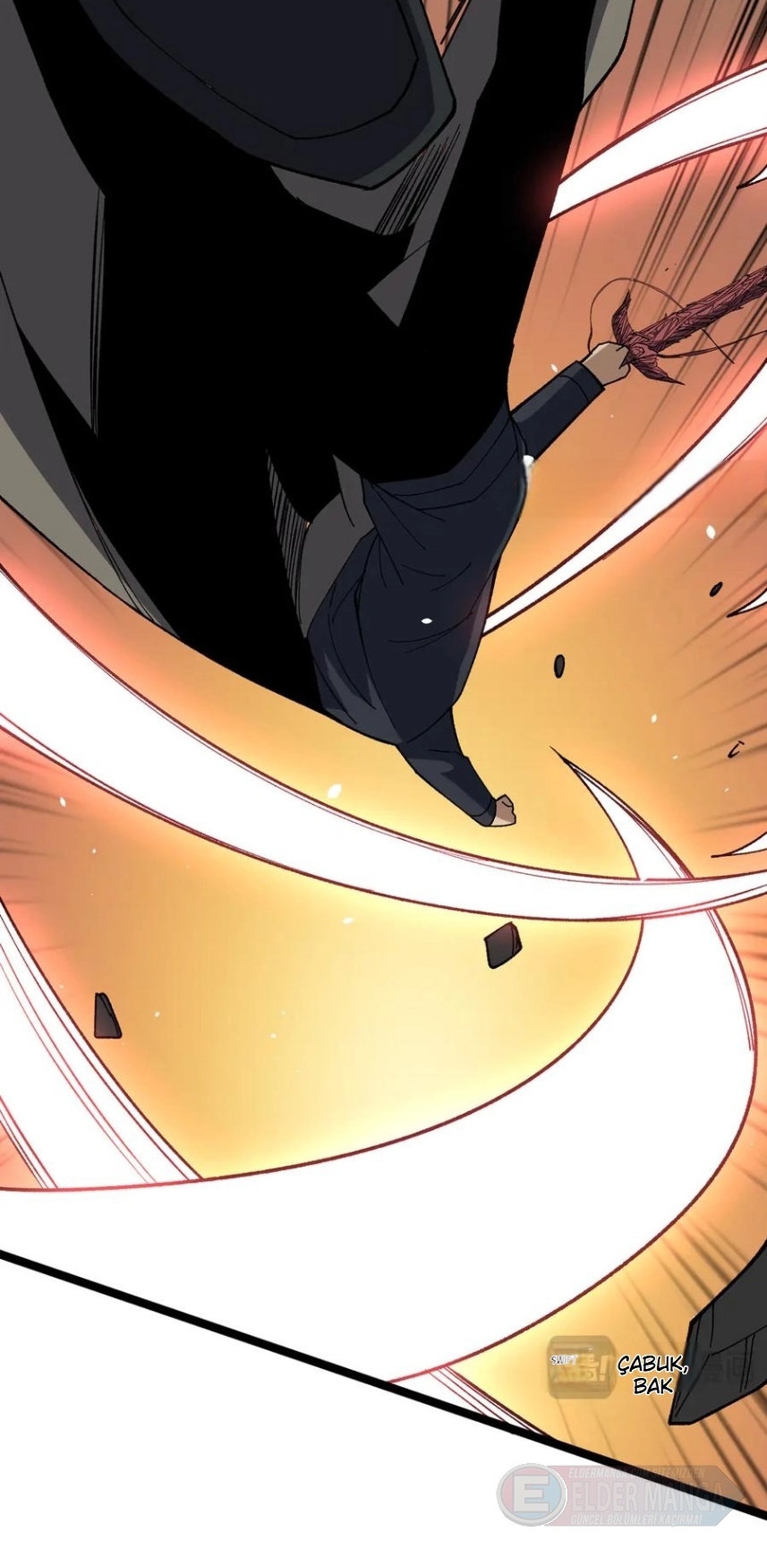 Kara Ejderha Boss’una Dönüştüm ve Artık Her Şeye Hükmediyorum Bölüm 75 - Sayfa 40