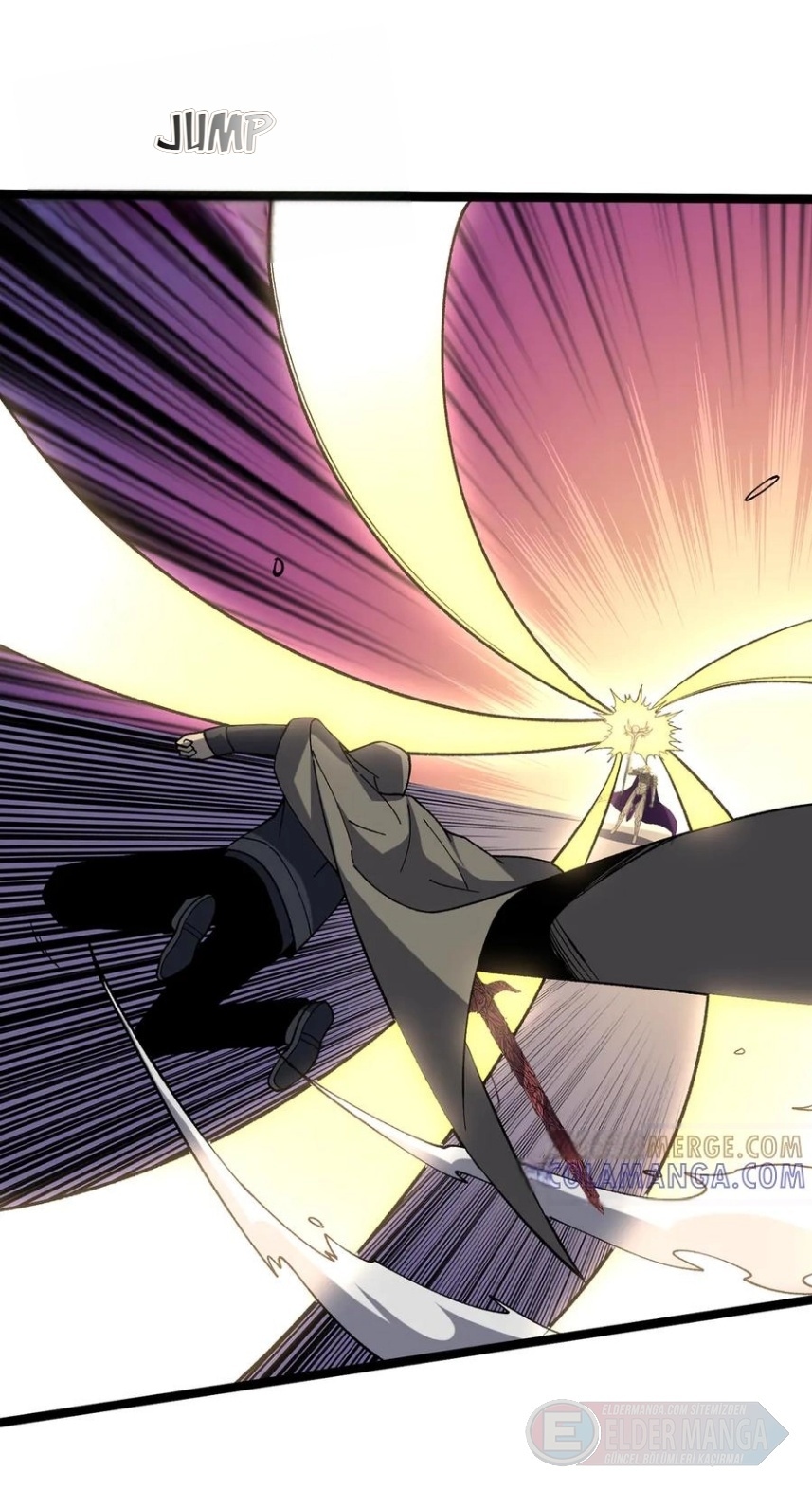 Kara Ejderha Boss’una Dönüştüm ve Artık Her Şeye Hükmediyorum Bölüm 75 - Sayfa 42