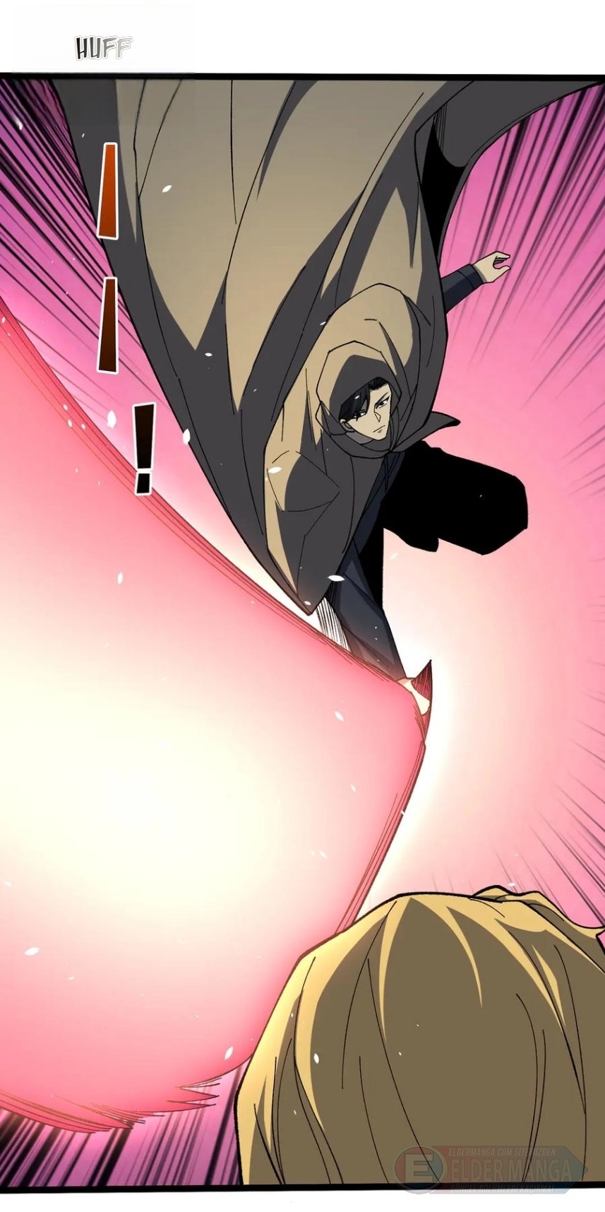 Kara Ejderha Boss’una Dönüştüm ve Artık Her Şeye Hükmediyorum Bölüm 75 - Sayfa 46