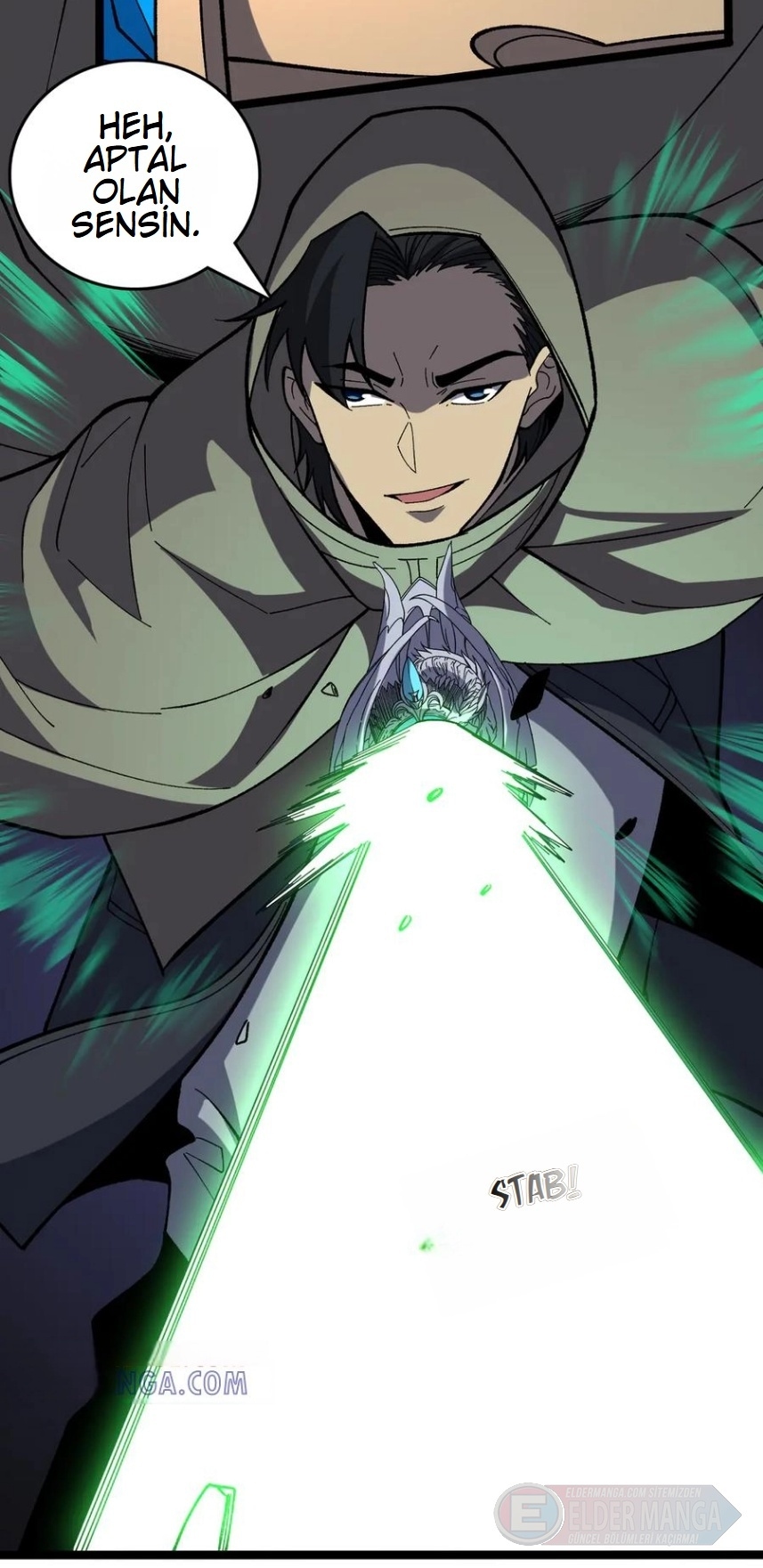 Kara Ejderha Boss’una Dönüştüm ve Artık Her Şeye Hükmediyorum Bölüm 75 - Sayfa 49