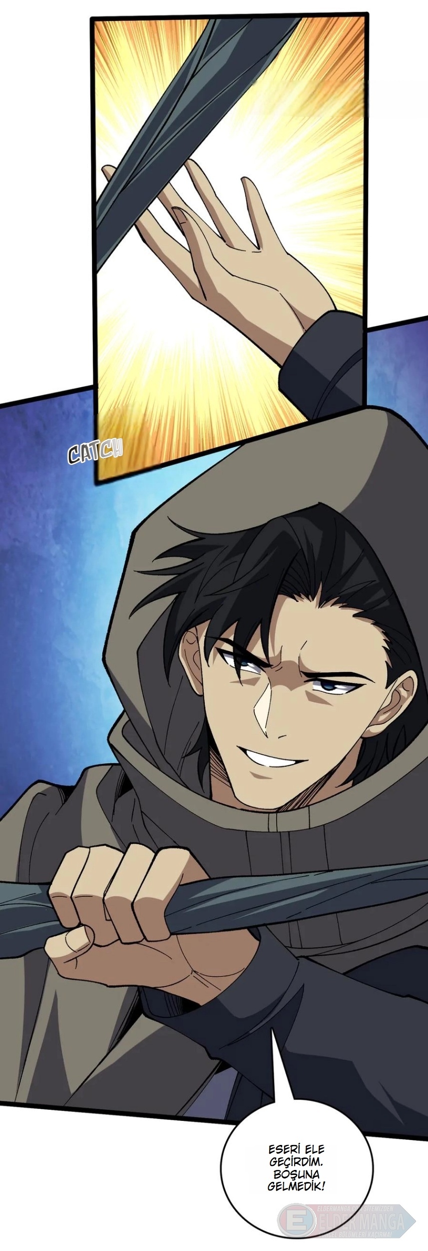 Kara Ejderha Boss’una Dönüştüm ve Artık Her Şeye Hükmediyorum Bölüm 75 - Sayfa 55