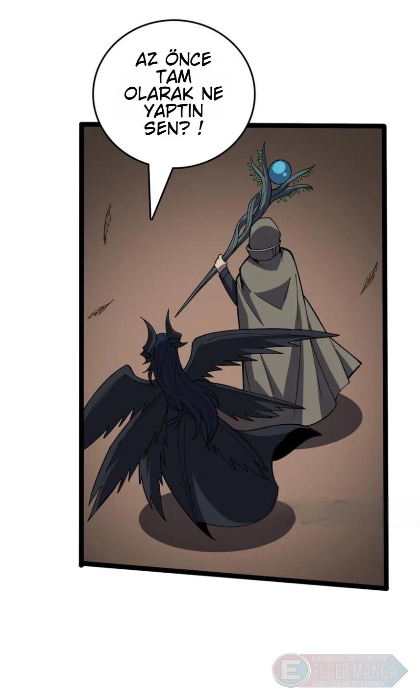 Kara Ejderha Boss’una Dönüştüm ve Artık Her Şeye Hükmediyorum Bölüm 75 - Sayfa 58
