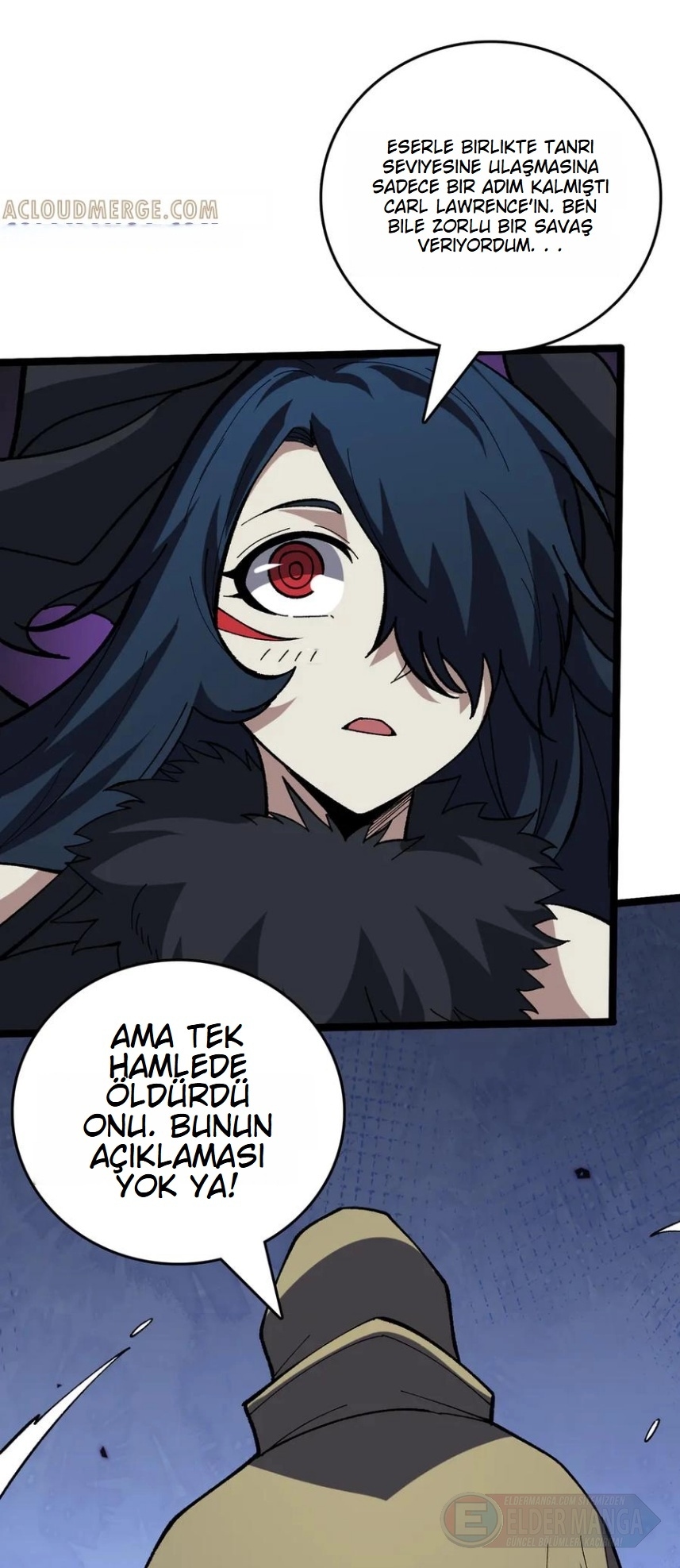 Kara Ejderha Boss’una Dönüştüm ve Artık Her Şeye Hükmediyorum Bölüm 75 - Sayfa 61