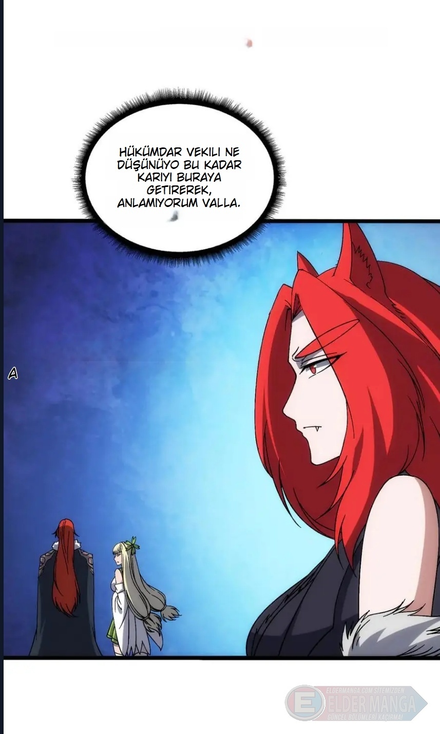 Kara Ejderha Boss’una Dönüştüm ve Artık Her Şeye Hükmediyorum Bölüm 65 - Sayfa 1