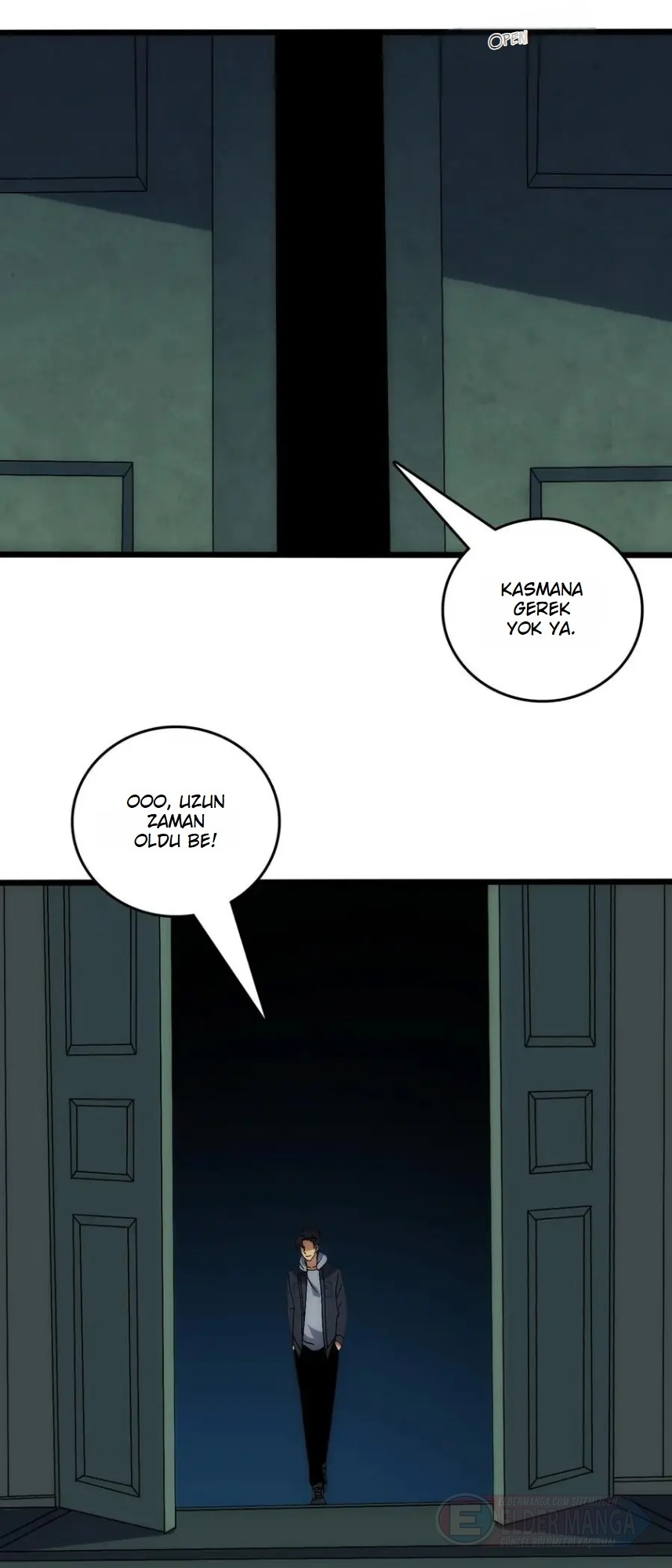 Kara Ejderha Boss’una Dönüştüm ve Artık Her Şeye Hükmediyorum Bölüm 65 - Sayfa 4