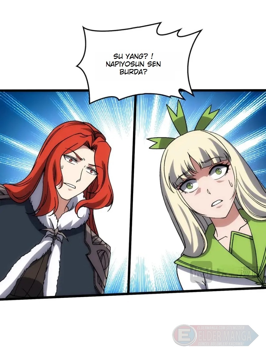 Kara Ejderha Boss’una Dönüştüm ve Artık Her Şeye Hükmediyorum Bölüm 65 - Sayfa 7