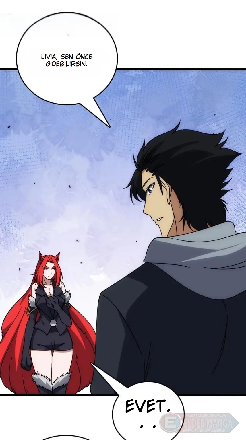 Kara Ejderha Boss’una Dönüştüm ve Artık Her Şeye Hükmediyorum Bölüm 65 - Sayfa 8