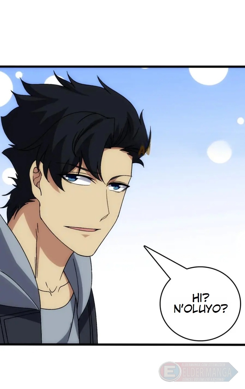 Kara Ejderha Boss’una Dönüştüm ve Artık Her Şeye Hükmediyorum Bölüm 65 - Sayfa 11