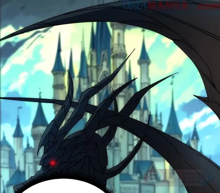 Kara Ejderha Boss’una Dönüştüm ve Artık Her Şeye Hükmediyorum Bölüm 65 - Sayfa 14