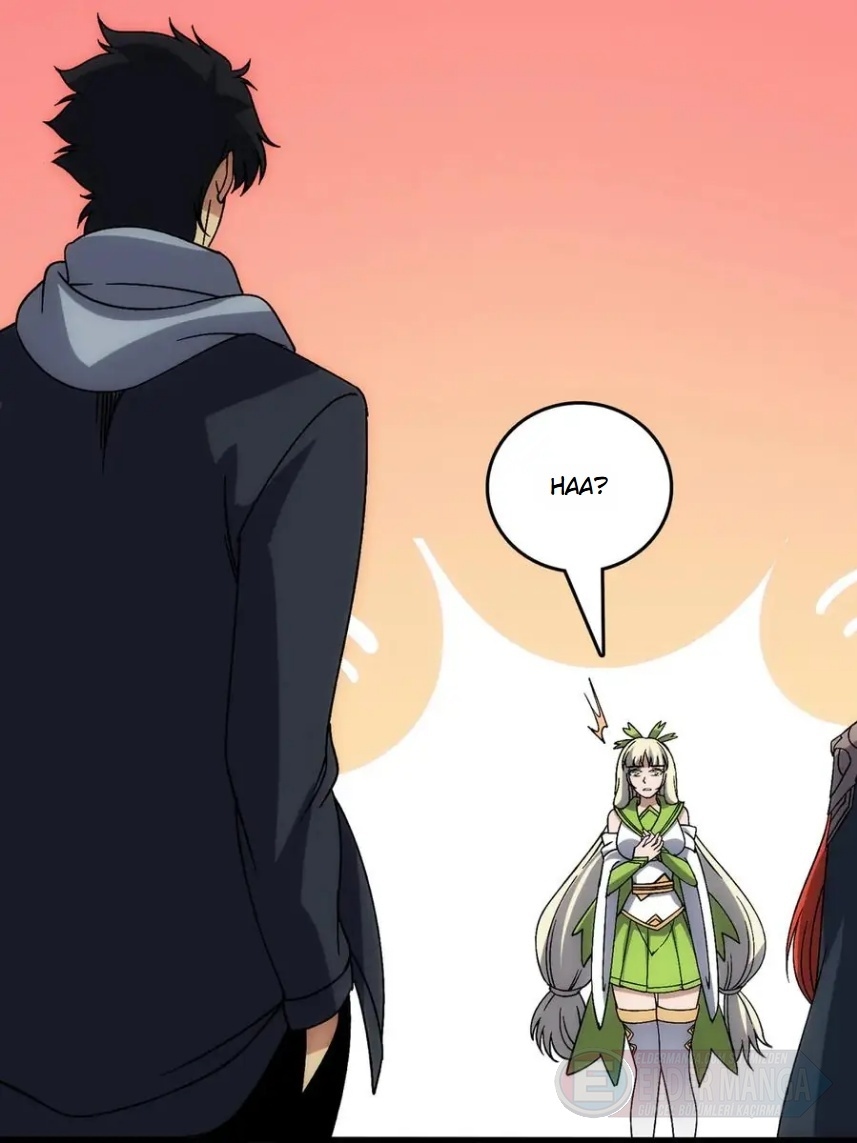 Kara Ejderha Boss’una Dönüştüm ve Artık Her Şeye Hükmediyorum Bölüm 65 - Sayfa 17