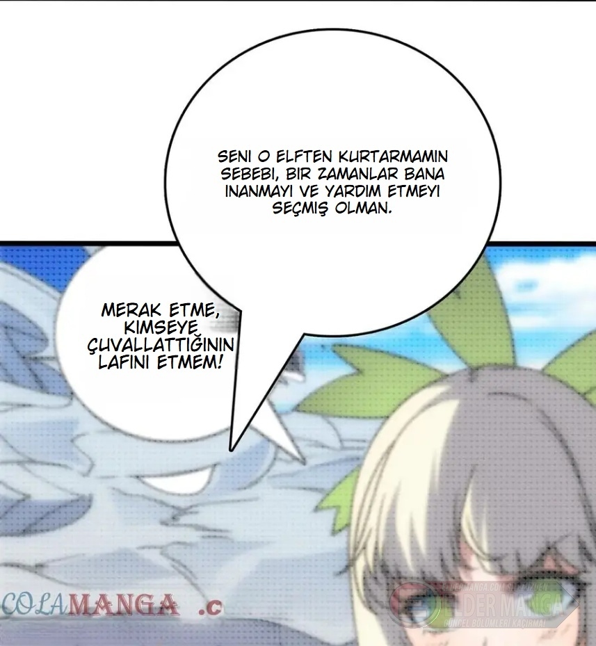 Kara Ejderha Boss’una Dönüştüm ve Artık Her Şeye Hükmediyorum Bölüm 65 - Sayfa 18