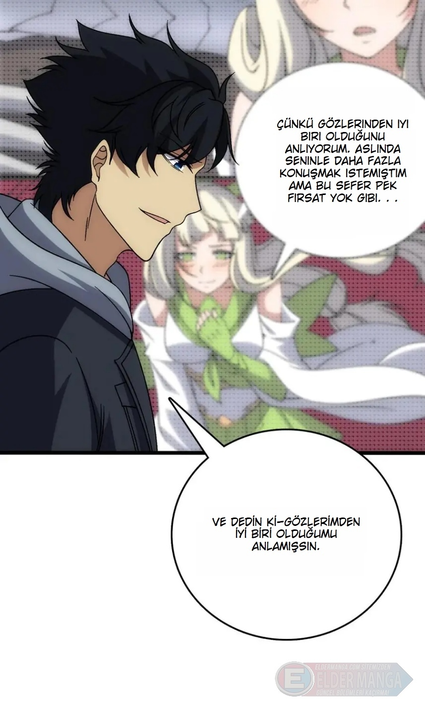 Kara Ejderha Boss’una Dönüştüm ve Artık Her Şeye Hükmediyorum Bölüm 65 - Sayfa 19