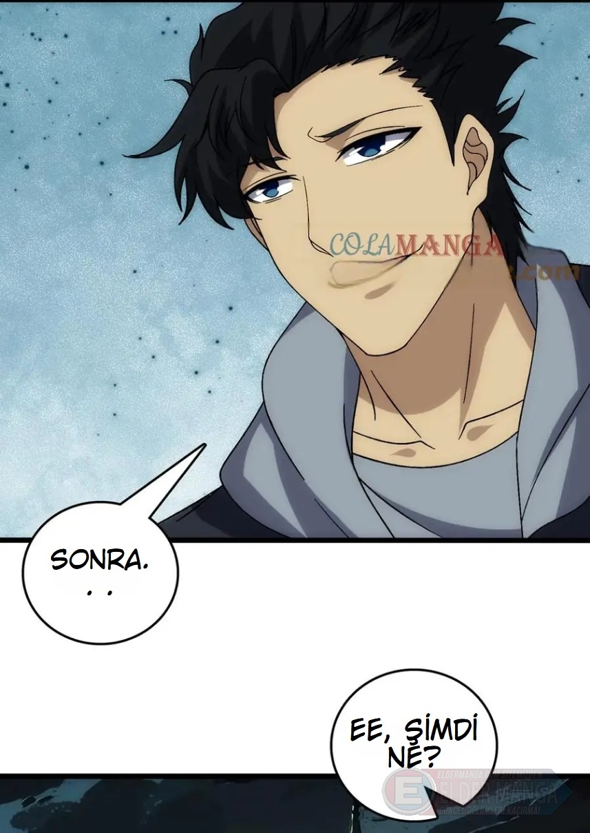 Kara Ejderha Boss’una Dönüştüm ve Artık Her Şeye Hükmediyorum Bölüm 65 - Sayfa 21