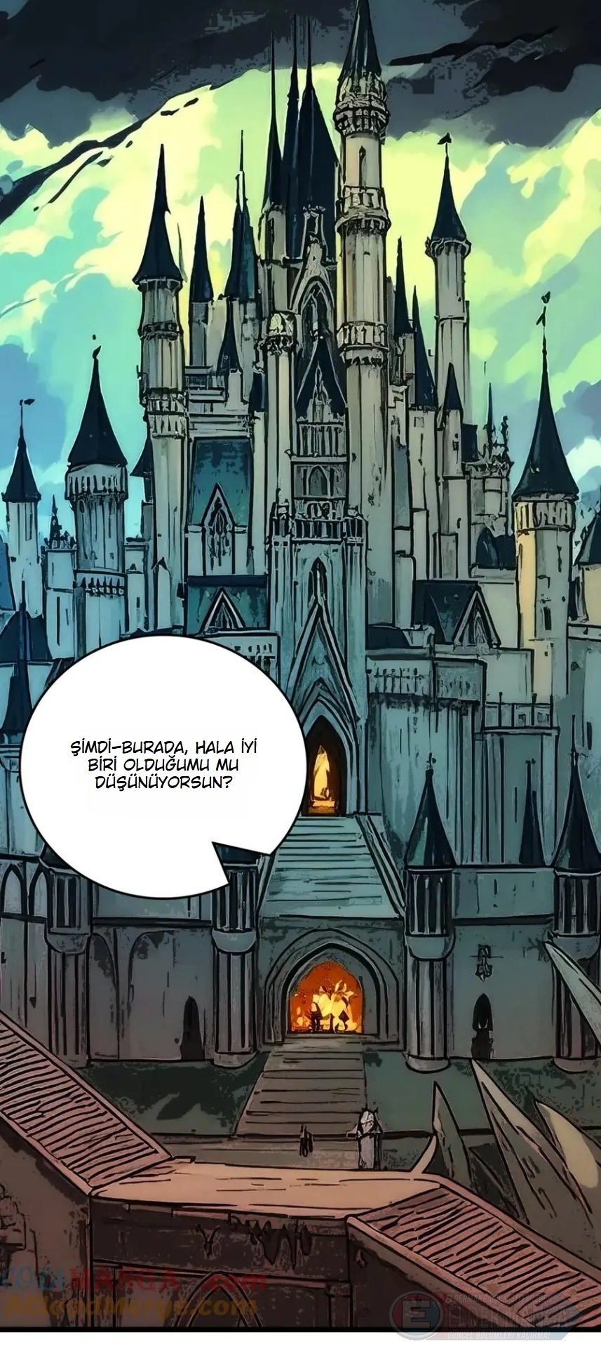 Kara Ejderha Boss’una Dönüştüm ve Artık Her Şeye Hükmediyorum Bölüm 65 - Sayfa 22