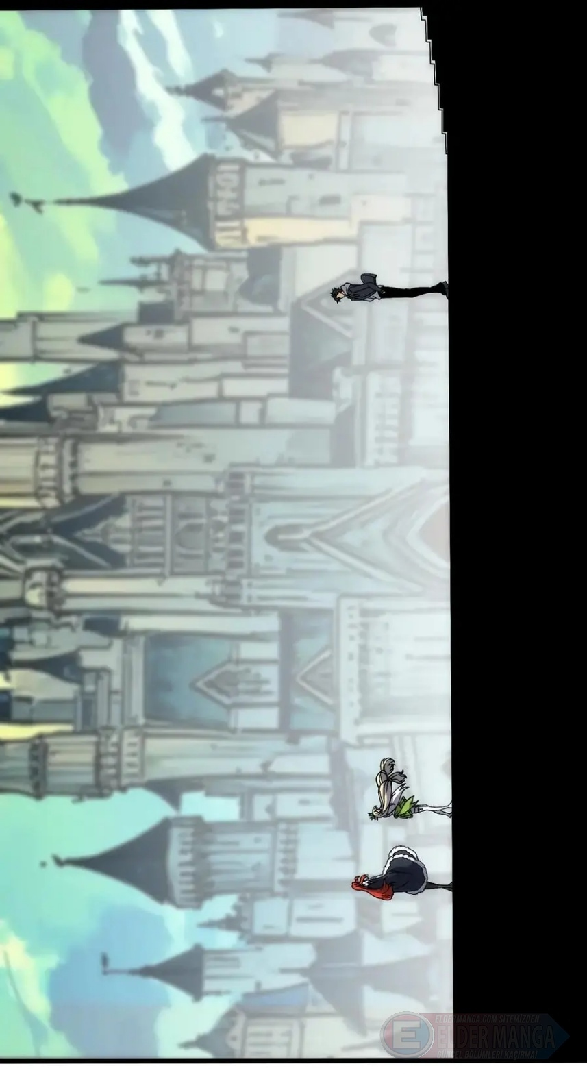 Kara Ejderha Boss’una Dönüştüm ve Artık Her Şeye Hükmediyorum Bölüm 65 - Sayfa 24