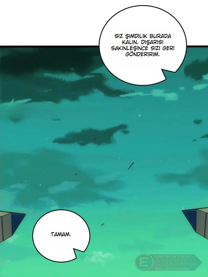 Kara Ejderha Boss’una Dönüştüm ve Artık Her Şeye Hükmediyorum Bölüm 65 - Sayfa 32