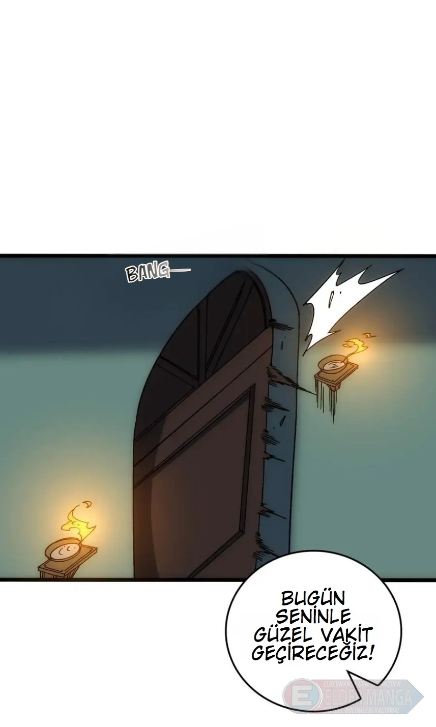 Kara Ejderha Boss’una Dönüştüm ve Artık Her Şeye Hükmediyorum Bölüm 65 - Sayfa 38