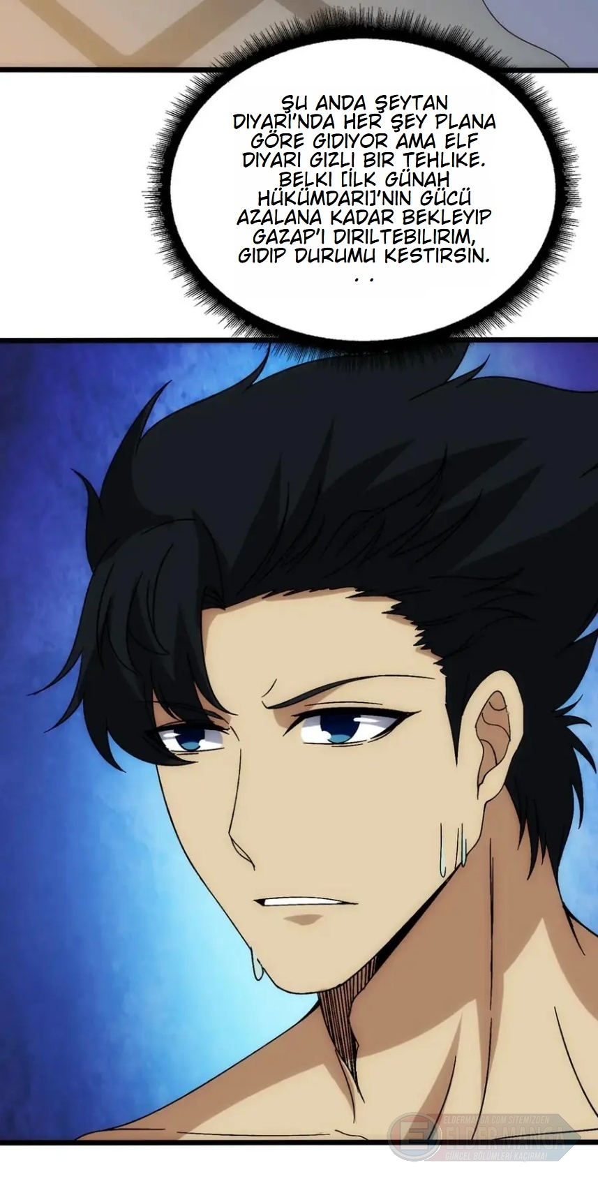 Kara Ejderha Boss’una Dönüştüm ve Artık Her Şeye Hükmediyorum Bölüm 65 - Sayfa 41