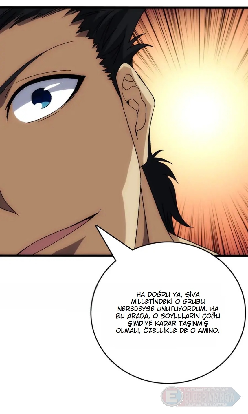 Kara Ejderha Boss’una Dönüştüm ve Artık Her Şeye Hükmediyorum Bölüm 65 - Sayfa 46
