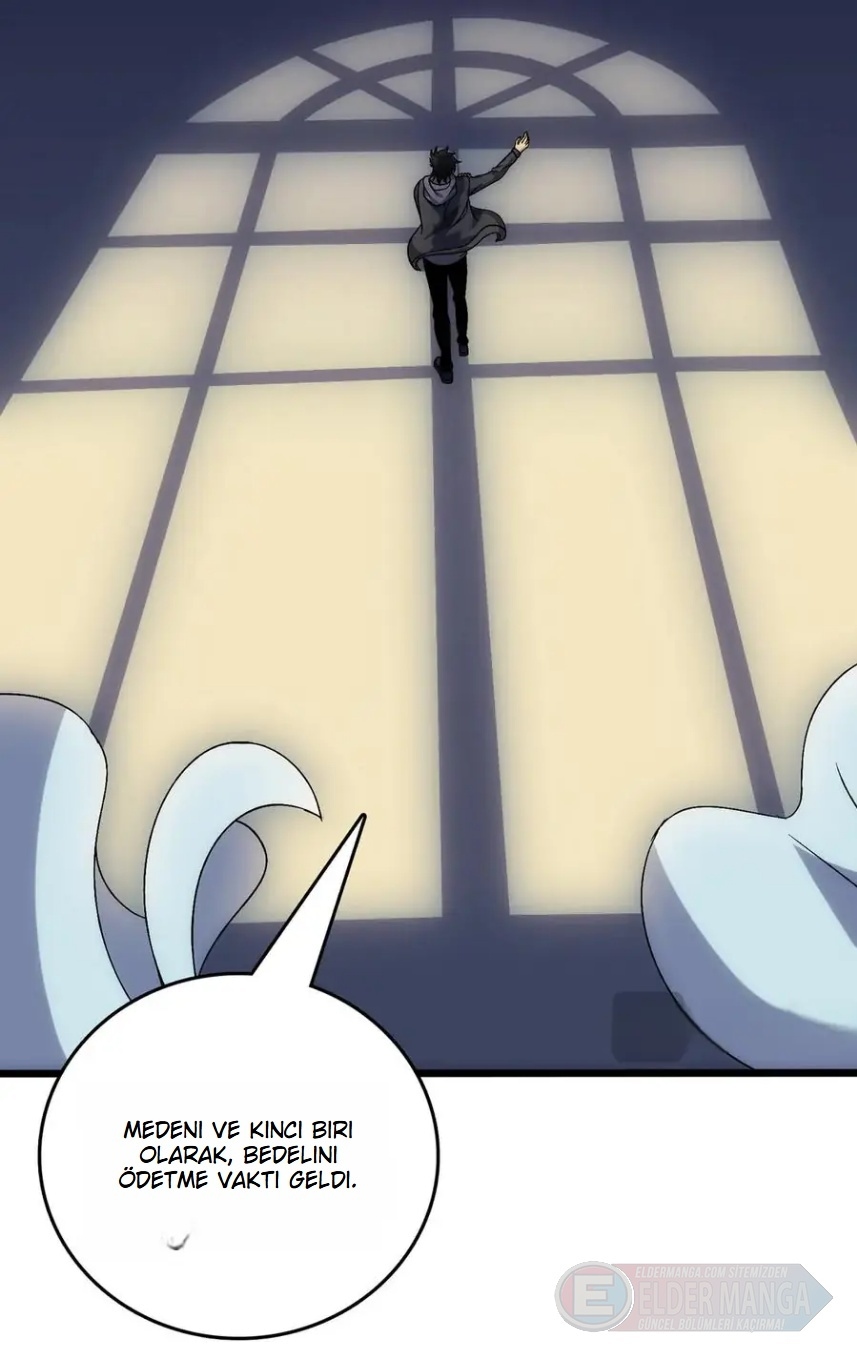 Kara Ejderha Boss’una Dönüştüm ve Artık Her Şeye Hükmediyorum Bölüm 65 - Sayfa 48